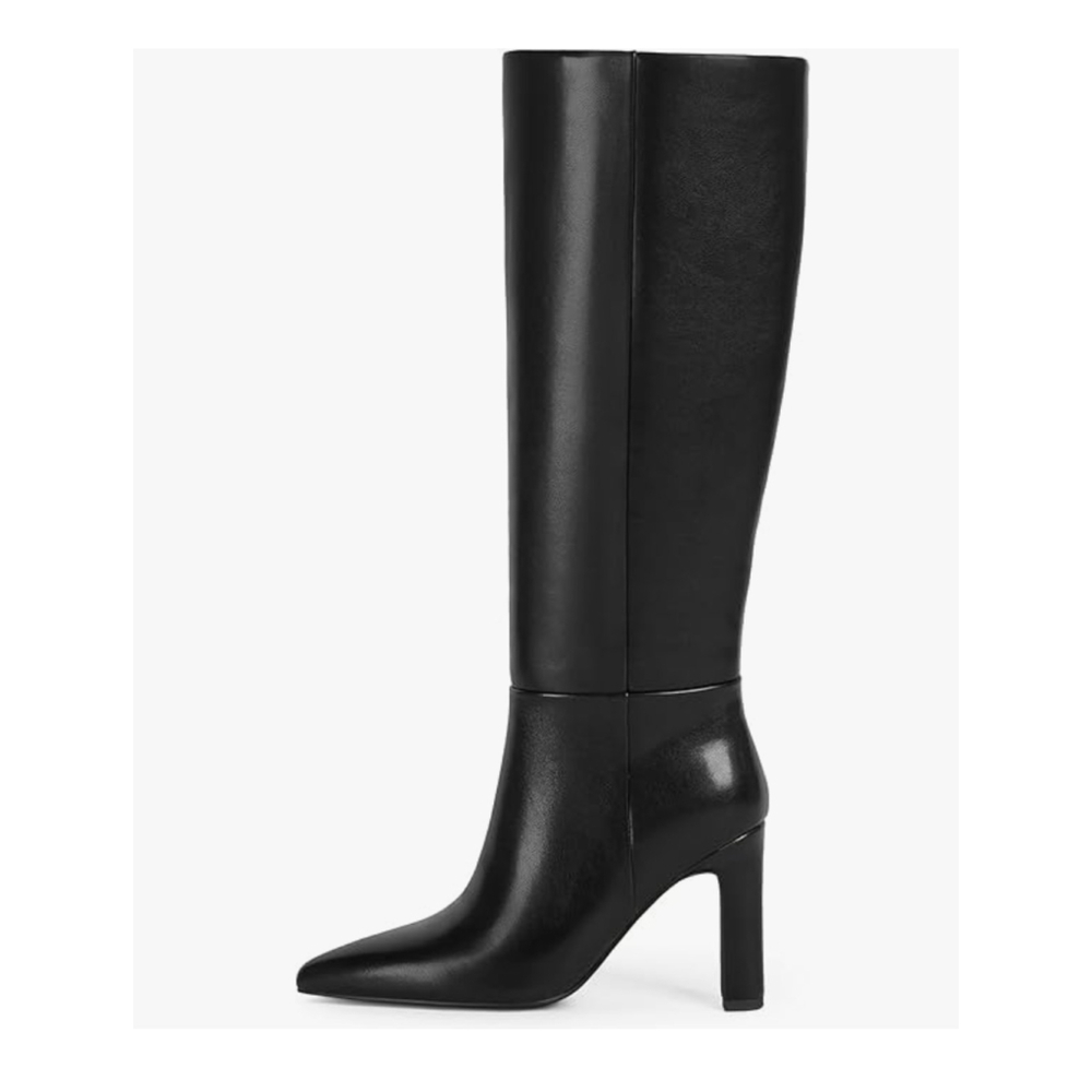 QIY Classic Glam TALL Boot RIDING BOOT New size 7.5
